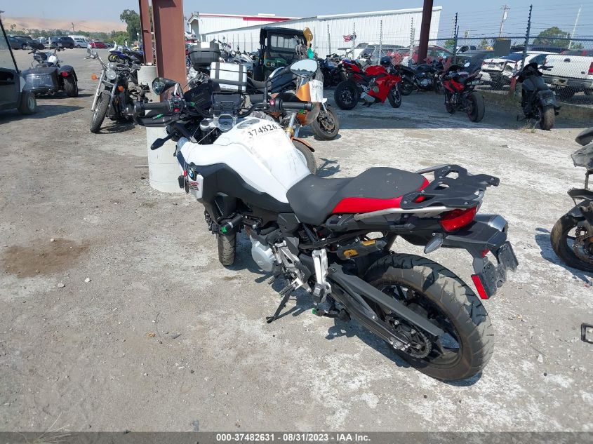 2023 BMW F 750 GS WB10B1806P6G48101
