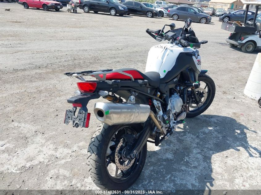 2023 BMW F 750 GS WB10B1806P6G48101