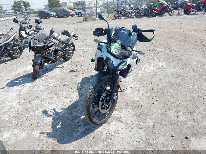 2023 BMW F 750 GS WB10B1806P6G48101