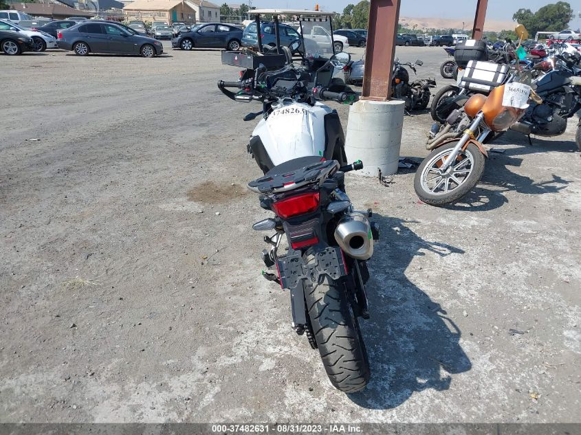 2023 BMW F 750 GS WB10B1806P6G48101