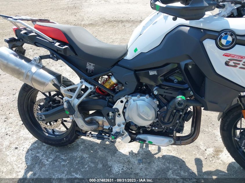 2023 BMW F 750 GS WB10B1806P6G48101