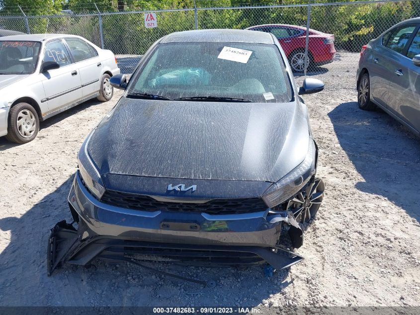 2022 KIA FORTE FE/LXS - 3KPF24AD2NE423559