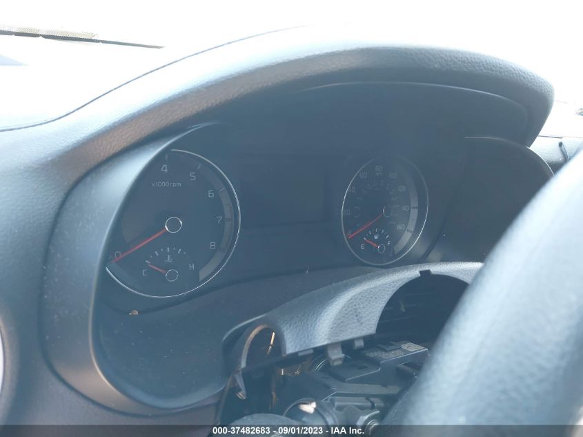 2022 KIA FORTE FE/LXS - 3KPF24AD2NE423559
