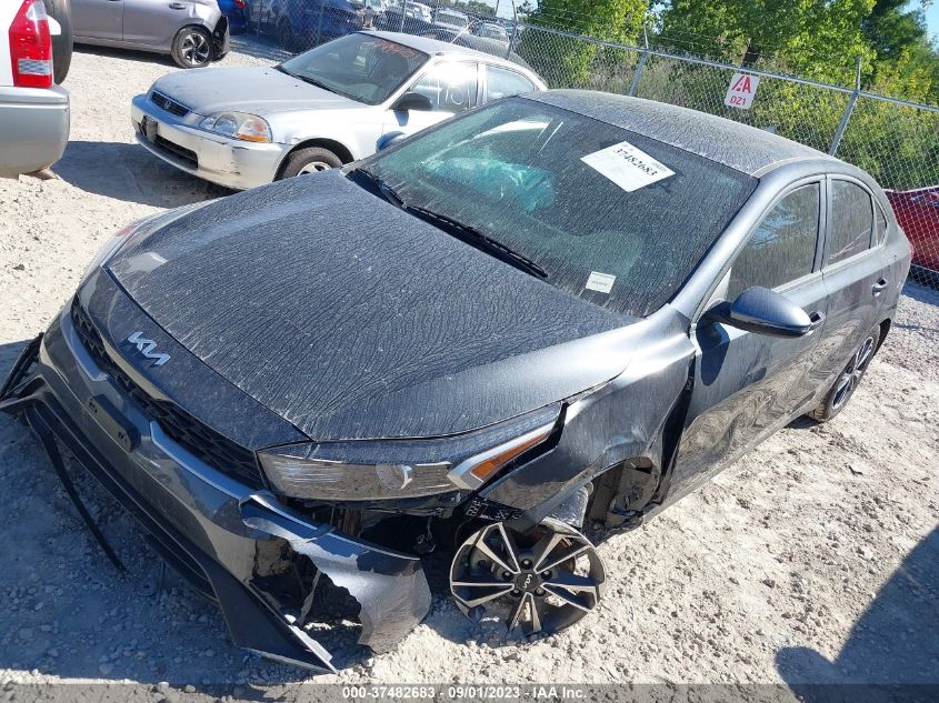 2022 KIA FORTE FE/LXS - 3KPF24AD2NE423559