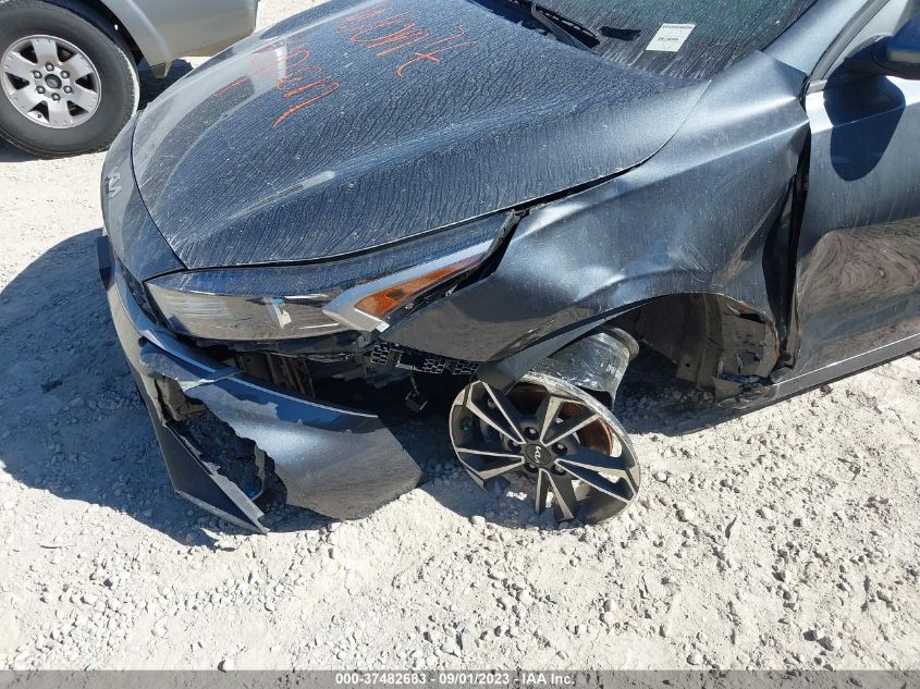 2022 KIA FORTE FE/LXS - 3KPF24AD2NE423559