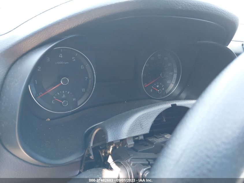 2022 KIA FORTE FE/LXS - 3KPF24AD2NE423559
