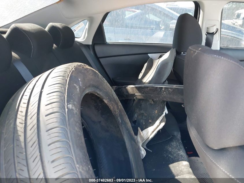 2022 KIA FORTE FE/LXS - 3KPF24AD2NE423559
