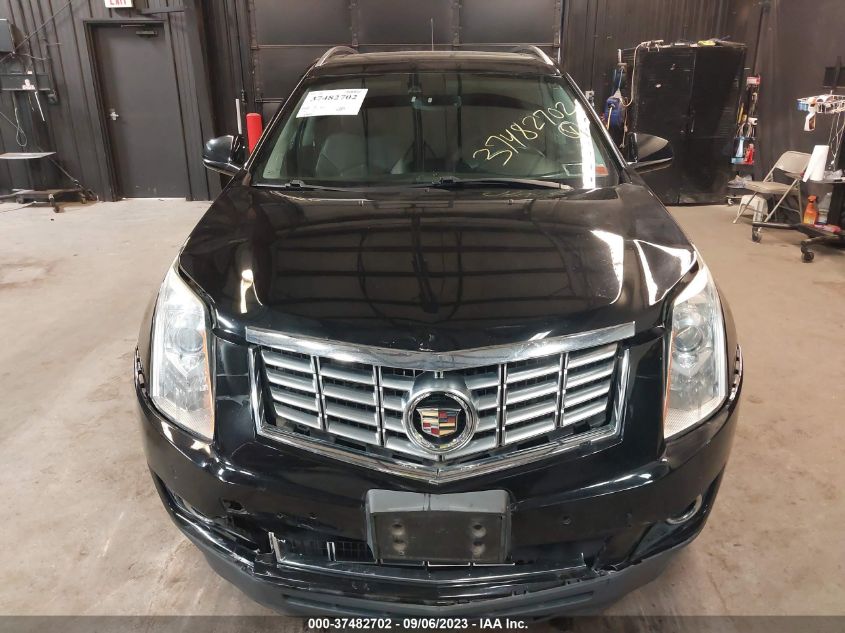 2015 CADILLAC SRX PREMIUM COLLECTION - 3GYFNGE37FS619715