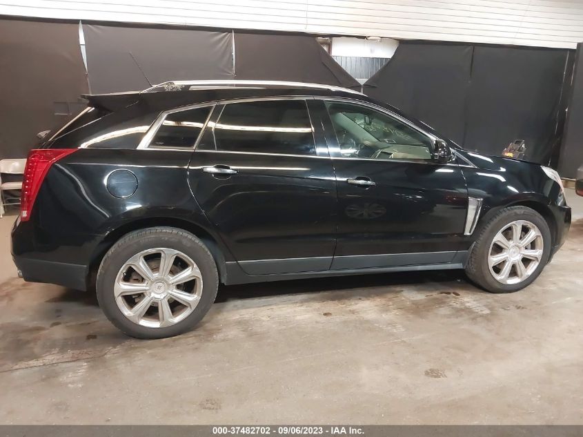 2015 CADILLAC SRX PREMIUM COLLECTION - 3GYFNGE37FS619715