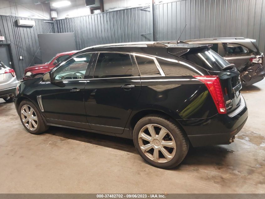 2015 CADILLAC SRX PREMIUM COLLECTION - 3GYFNGE37FS619715
