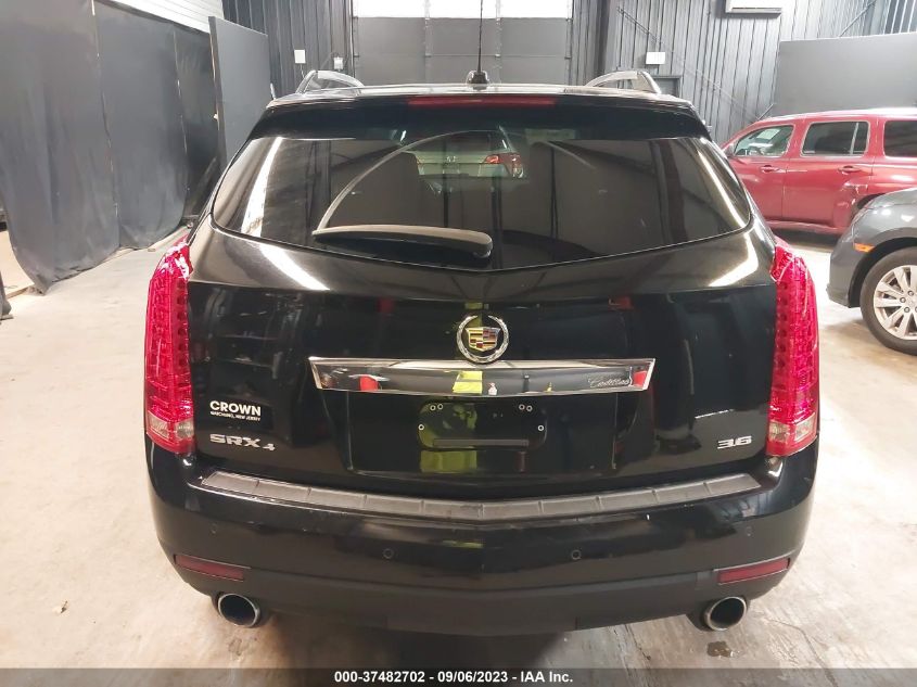 2015 CADILLAC SRX PREMIUM COLLECTION - 3GYFNGE37FS619715