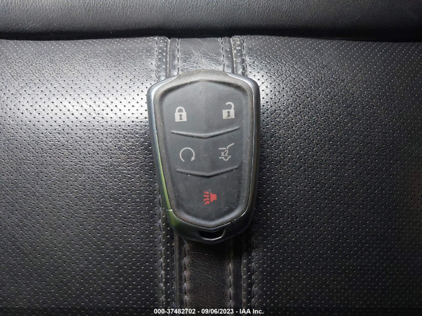 2015 CADILLAC SRX PREMIUM COLLECTION - 3GYFNGE37FS619715
