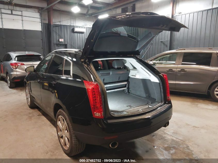 2015 CADILLAC SRX PREMIUM COLLECTION - 3GYFNGE37FS619715