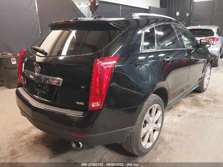 2015 CADILLAC SRX PREMIUM COLLECTION - 3GYFNGE37FS619715