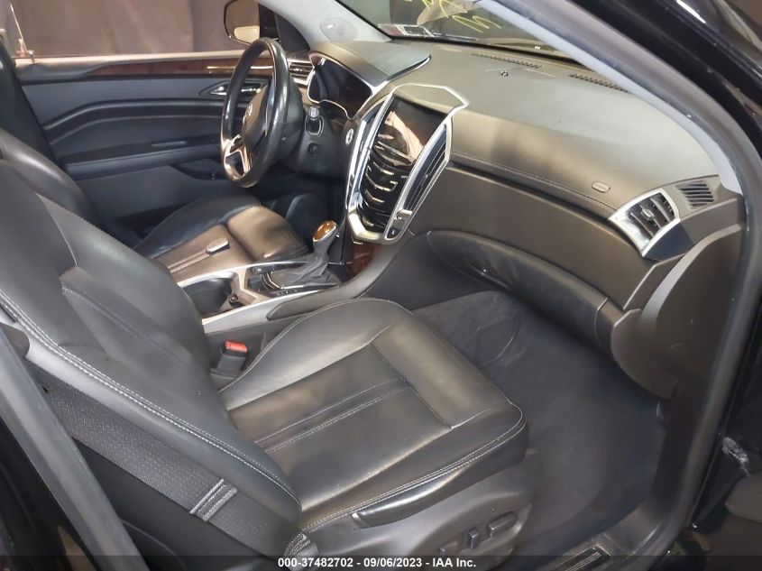 2015 CADILLAC SRX PREMIUM COLLECTION - 3GYFNGE37FS619715