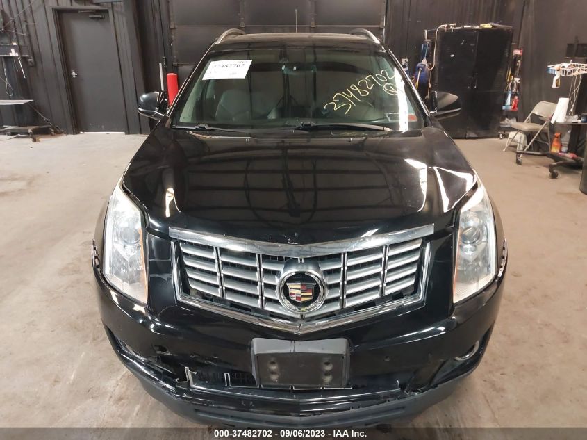 2015 CADILLAC SRX PREMIUM COLLECTION - 3GYFNGE37FS619715