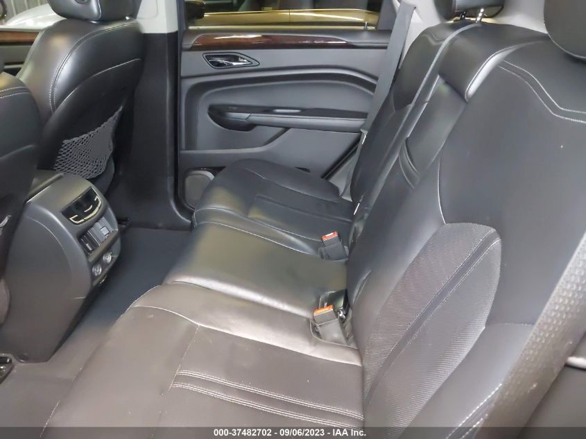 2015 CADILLAC SRX PREMIUM COLLECTION - 3GYFNGE37FS619715