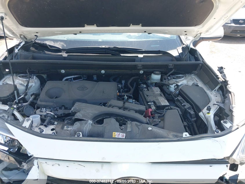 VIN JTMW1RFV8MD071766 2021 TOYOTA RAV4 XLE PREMIUM