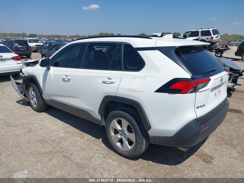 VIN JTMW1RFV8MD071766 2021 TOYOTA RAV4 XLE PREMIUM