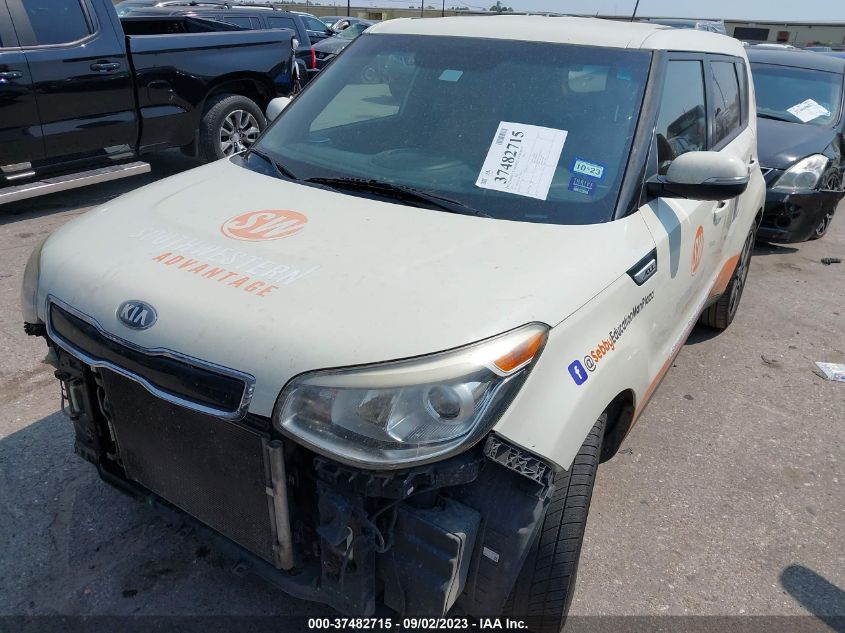 2015 KIA SOUL ! - KNDJX3A58F7232891