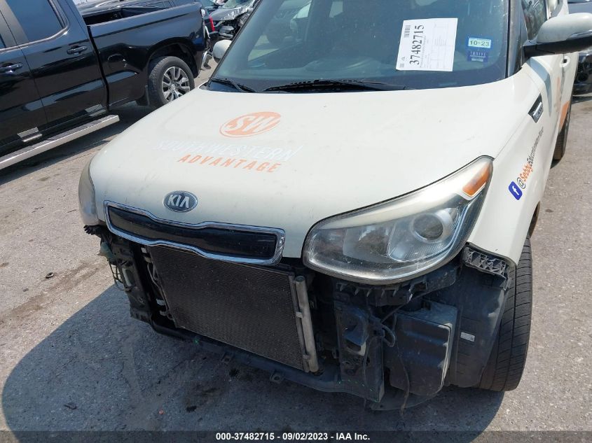 2015 KIA SOUL ! - KNDJX3A58F7232891