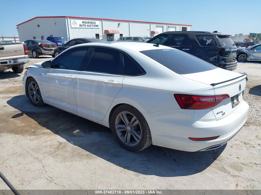 VIN 3VWCB7BU9LM070093 2020 VOLKSWAGEN JETTA S/SE/R-LINE