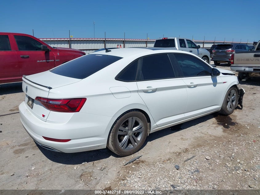 VIN 3VWCB7BU9LM070093 2020 VOLKSWAGEN JETTA S/SE/R-LINE