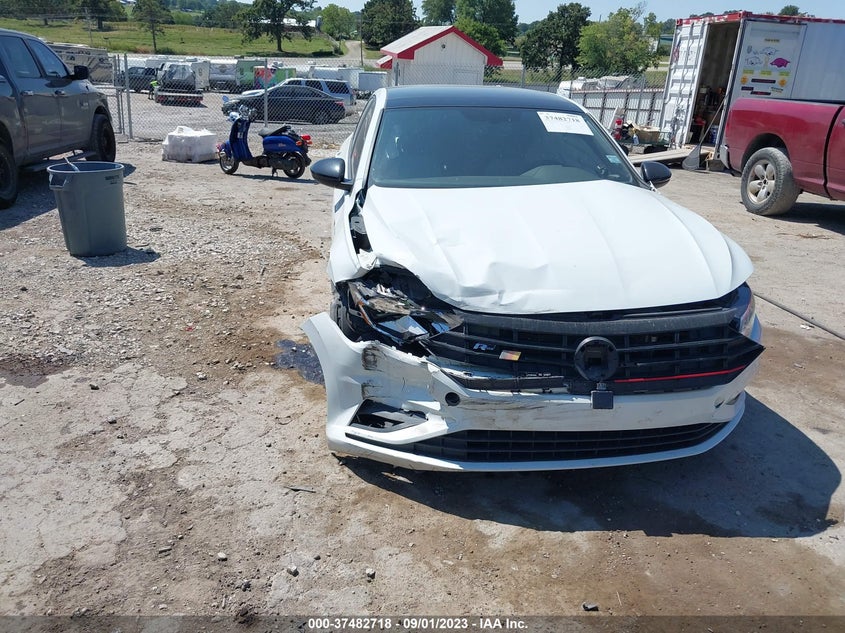 VIN 3VWCB7BU9LM070093 2020 VOLKSWAGEN JETTA S/SE/R-LINE