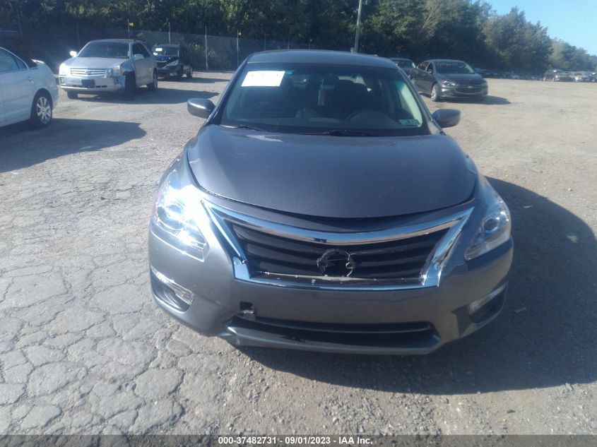 2015 NISSAN ALTIMA 2.5 S - 1N4AL3AP2FC487482