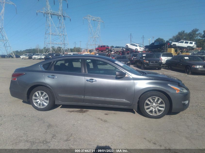 2015 NISSAN ALTIMA 2.5 S - 1N4AL3AP2FC487482