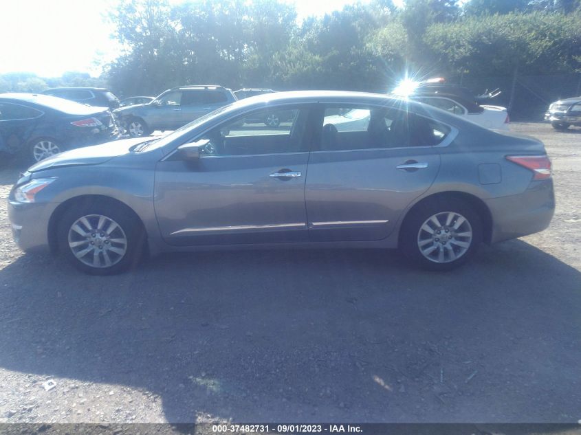 2015 NISSAN ALTIMA 2.5 S - 1N4AL3AP2FC487482