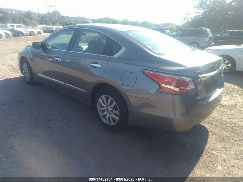 2015 NISSAN ALTIMA 2.5 S - 1N4AL3AP2FC487482