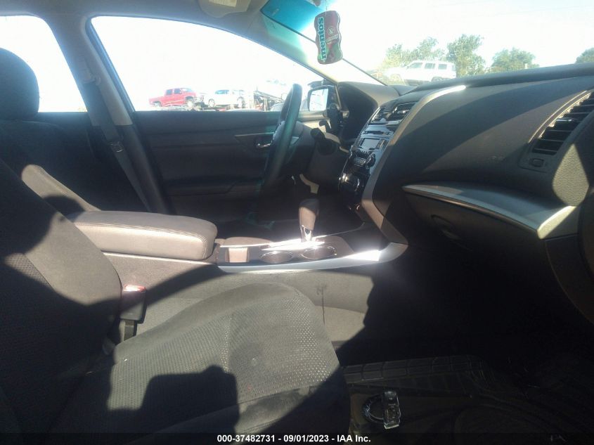 2015 NISSAN ALTIMA 2.5 S - 1N4AL3AP2FC487482