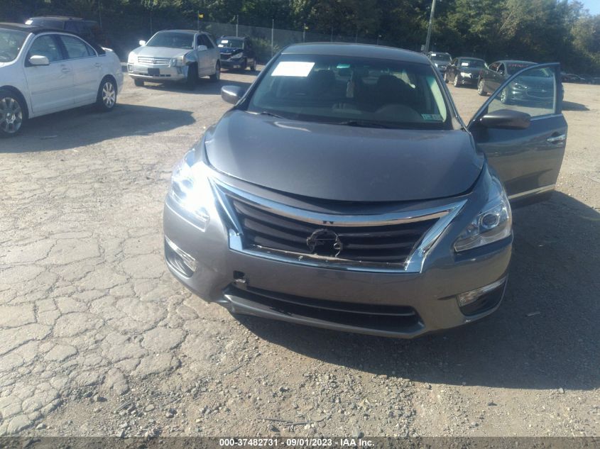 2015 NISSAN ALTIMA 2.5 S - 1N4AL3AP2FC487482