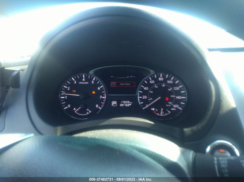 2015 NISSAN ALTIMA 2.5 S - 1N4AL3AP2FC487482