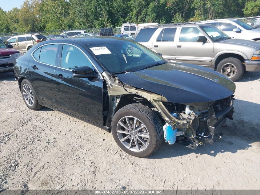 19UUB1F54LA003942 Acura TLX W/TECHNOLOGY PKG