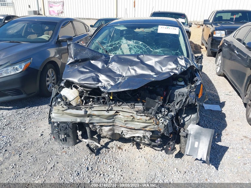 VIN 3FADP4BJ0HM169198 2017 FORD FIESTA SE