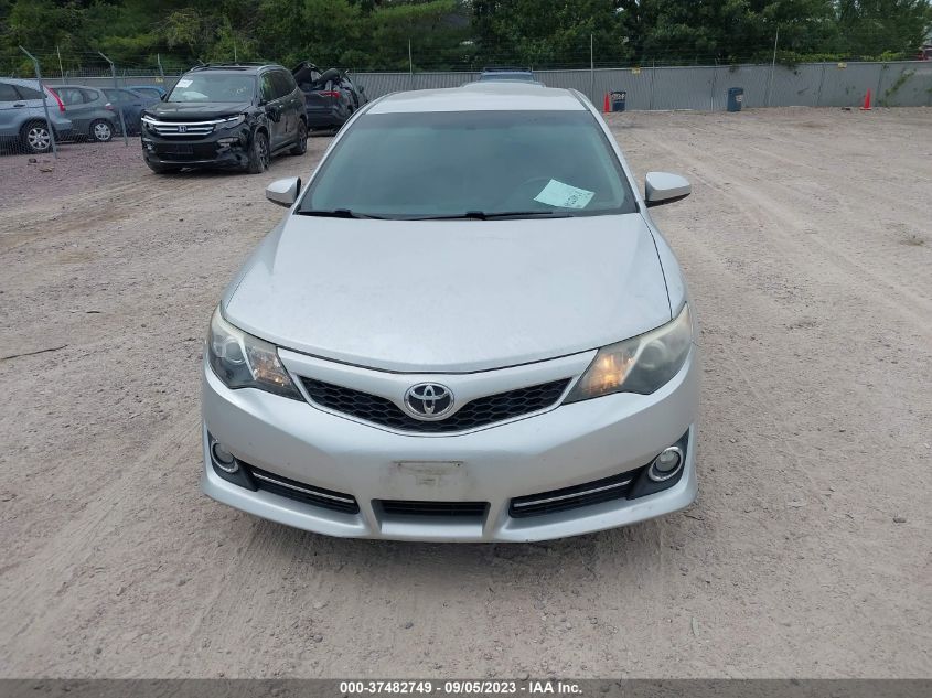 2014 TOYOTA CAMRY L/LE/XLE/SE/SE SPORT - 4T1BF1FK9EU363043