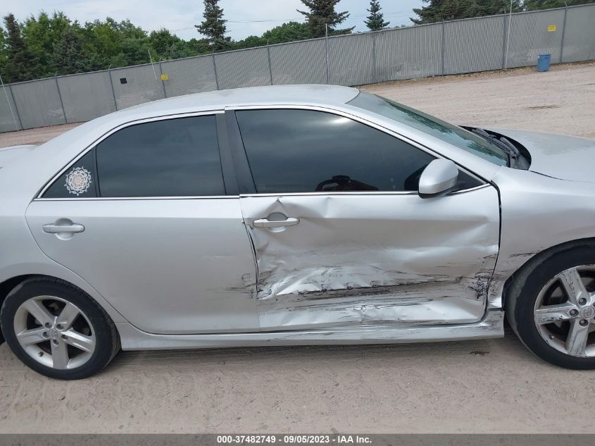 2014 TOYOTA CAMRY L/LE/XLE/SE/SE SPORT - 4T1BF1FK9EU363043
