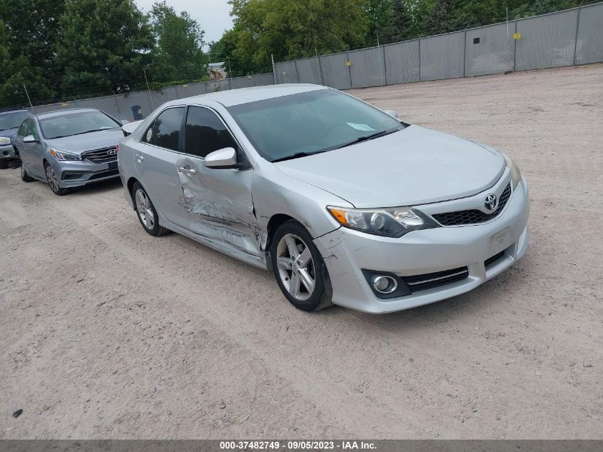 2014 TOYOTA CAMRY L/LE/XLE/SE/SE SPORT - 4T1BF1FK9EU363043