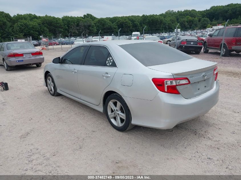 2014 TOYOTA CAMRY L/LE/XLE/SE/SE SPORT - 4T1BF1FK9EU363043