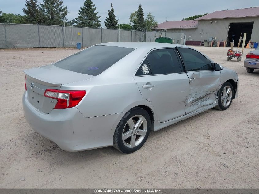 2014 TOYOTA CAMRY L/LE/XLE/SE/SE SPORT - 4T1BF1FK9EU363043