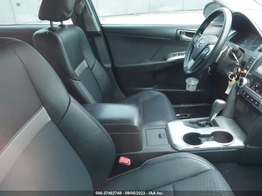 2014 TOYOTA CAMRY L/LE/XLE/SE/SE SPORT - 4T1BF1FK9EU363043