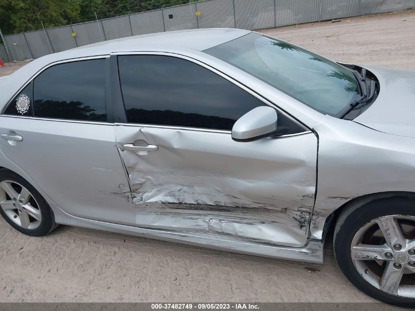 2014 TOYOTA CAMRY L/LE/XLE/SE/SE SPORT - 4T1BF1FK9EU363043