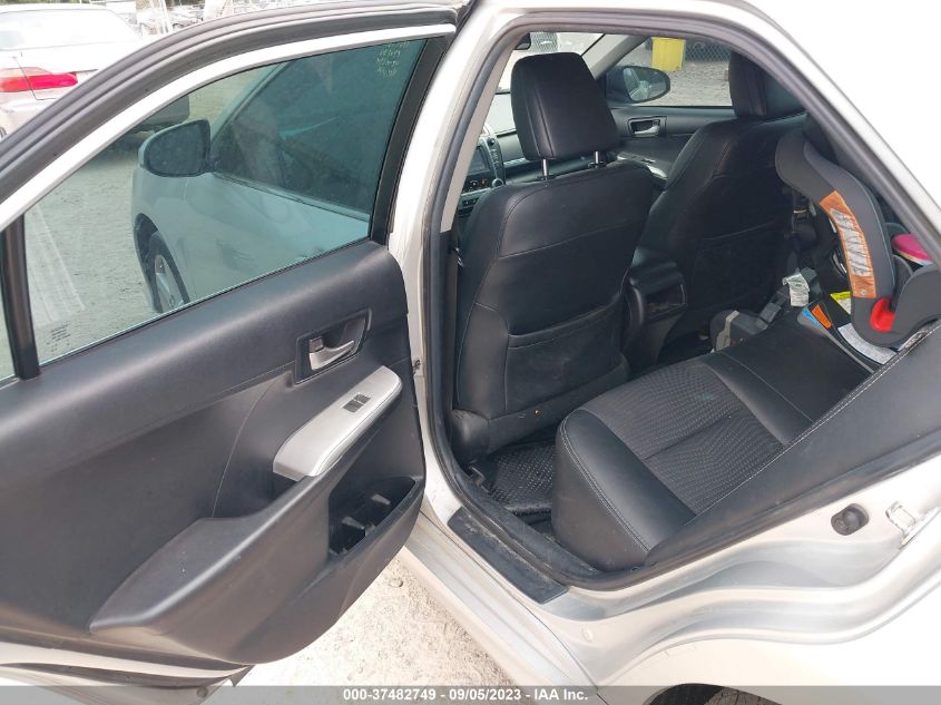 2014 TOYOTA CAMRY L/LE/XLE/SE/SE SPORT - 4T1BF1FK9EU363043