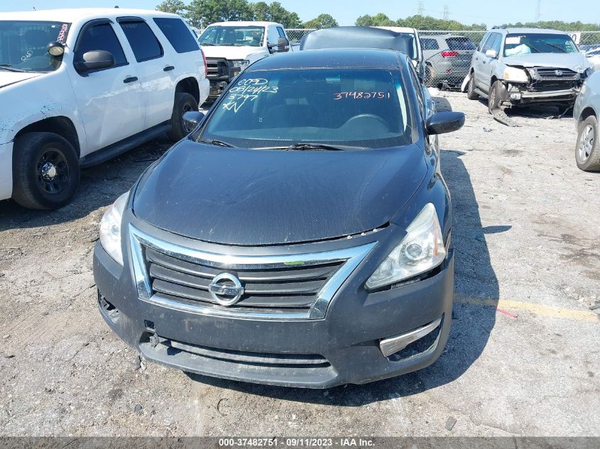 2015 NISSAN ALTIMA 2.5/S/SV/SL - 1N4AL3AP7FC233797
