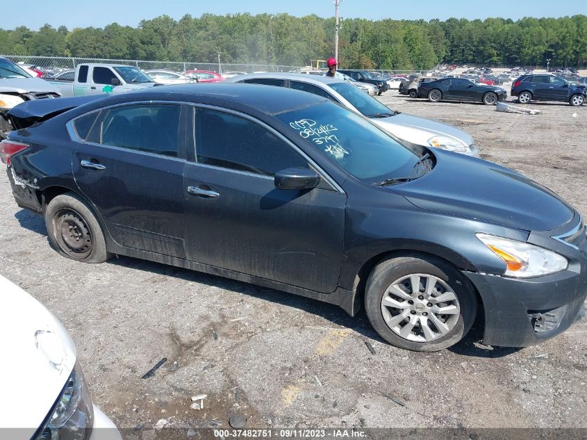 2015 NISSAN ALTIMA 2.5/S/SV/SL - 1N4AL3AP7FC233797