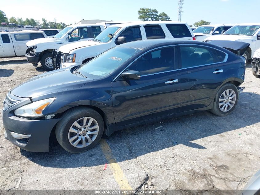 2015 NISSAN ALTIMA 2.5/S/SV/SL - 1N4AL3AP7FC233797