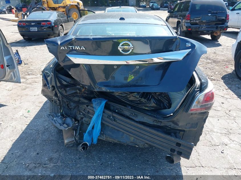 2015 NISSAN ALTIMA 2.5/S/SV/SL - 1N4AL3AP7FC233797
