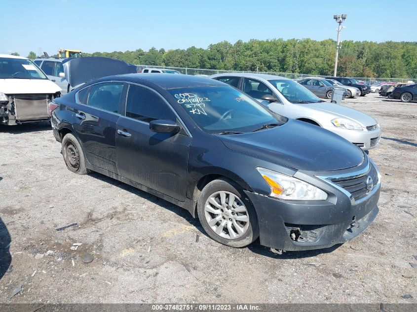 2015 NISSAN ALTIMA 2.5/S/SV/SL - 1N4AL3AP7FC233797